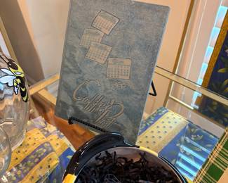 Coffee Annuals
