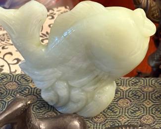 Jade fish