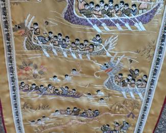 Oriental Silk