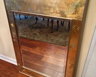 Oriental Mirror 