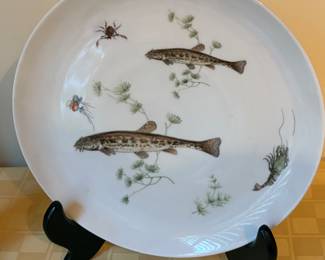 Fish plate
