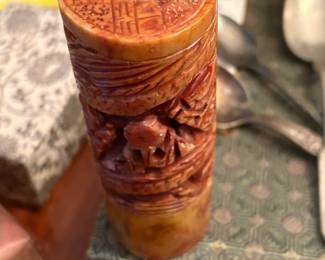 Oriental Seal