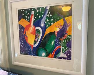 Signed & numbered print