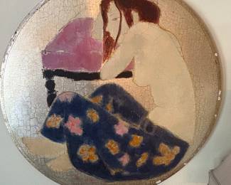 Alain Bonnefoit Original 