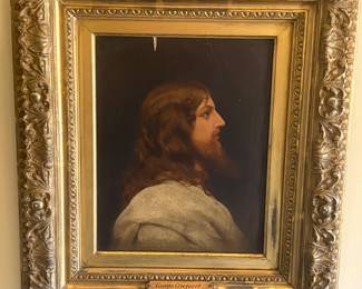 Georges Croegaert Original Painting 