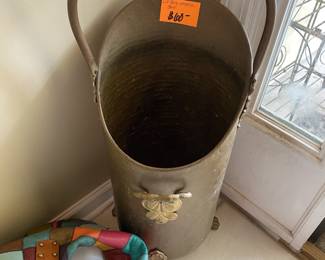 Metal Vintage Umbrella Stand $ 60.00