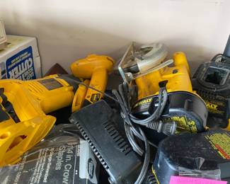Dewalt Electric Tool Set $ 128.00