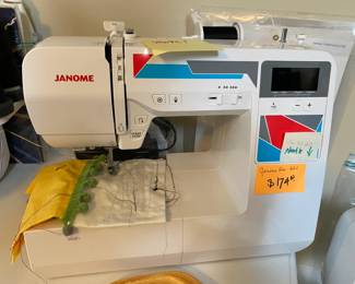 Janome 811 $ 174.00