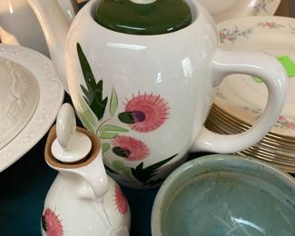 Stangl Tea Pot $ 38.00