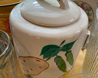 McCoy Cookie Jar $ 34.00