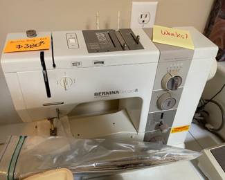Bernina 930 Electronic Sewing Machine $ 380.00