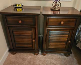 4 PC set bedroom dressers $500