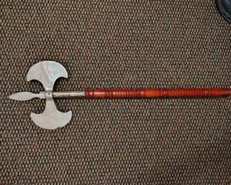Battle Axe