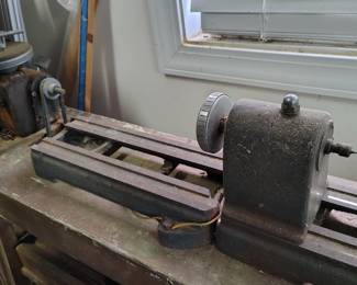 Craftsman Lathe