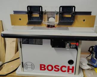 Bosch Router