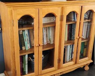 dining hutch