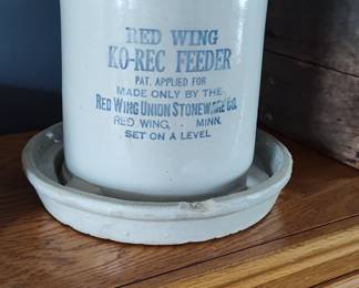 chicken waterer