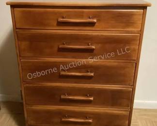 Cushman Colonial dresser
