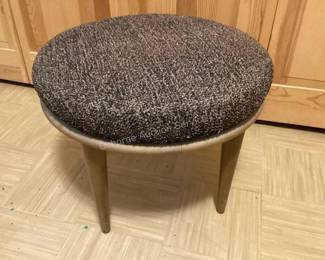 MCM footstool