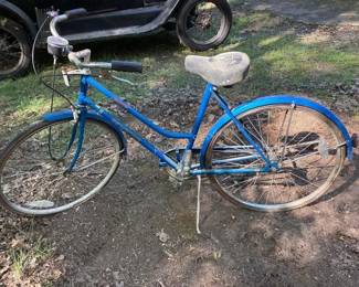 Schwinn bike