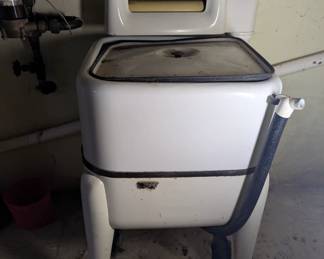 Maytag J2L ringer washer