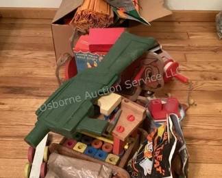 Vintage Toys