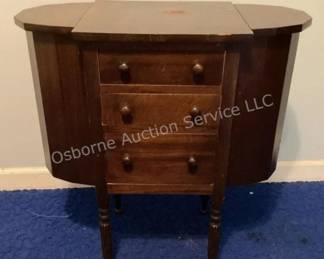 Sewing stand