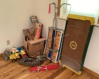 Vintage Toys