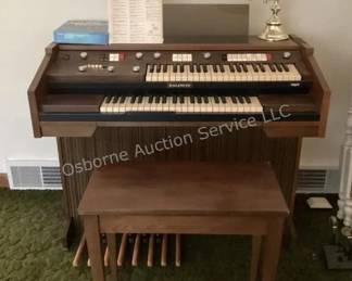 WonderChord organ