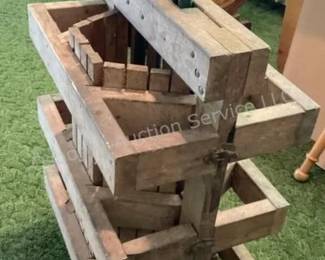 Fruit press