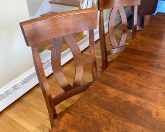 Table #1 with 6 chairs