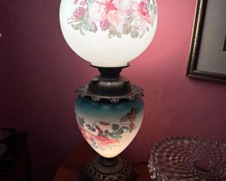 Gone with the Wind parlor lamp