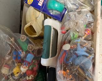 Disney Figurines