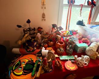 Halloween Decor