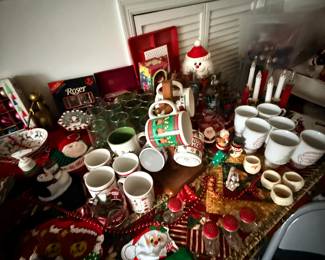 Vintage Christmas