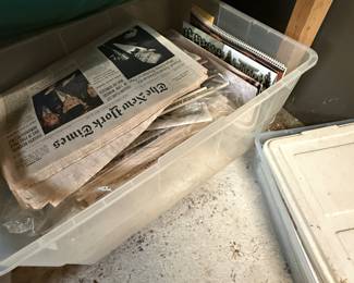 Newspapers