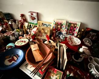 Vintage Christmas