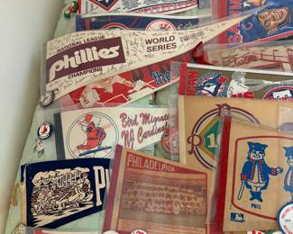 Pennants & Pins
