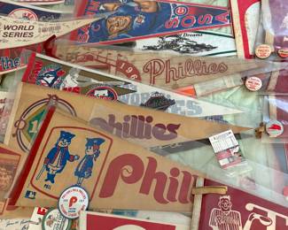 Pennants & Pins