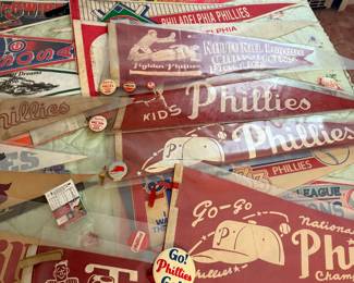 Pennants & Pins