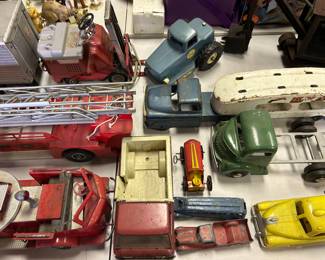 More toys!