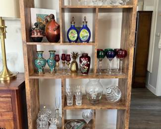 Wonderful crystal collection