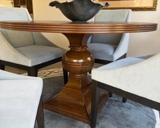 Perfect size for small spaces