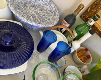 The cookware is OUTSTANDING
