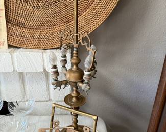 Spanish lamp