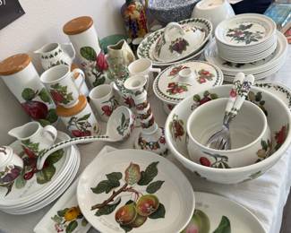 Port Merion dishes in mint condition