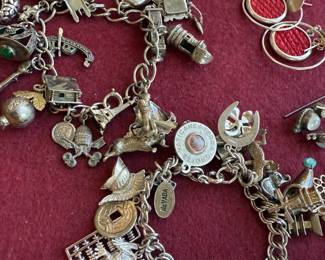 Charms from all over the world