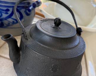 Korean Tea Kettle