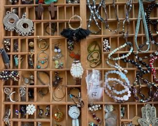 Packed with treasures!