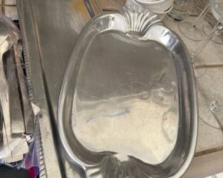 Mexican silver items